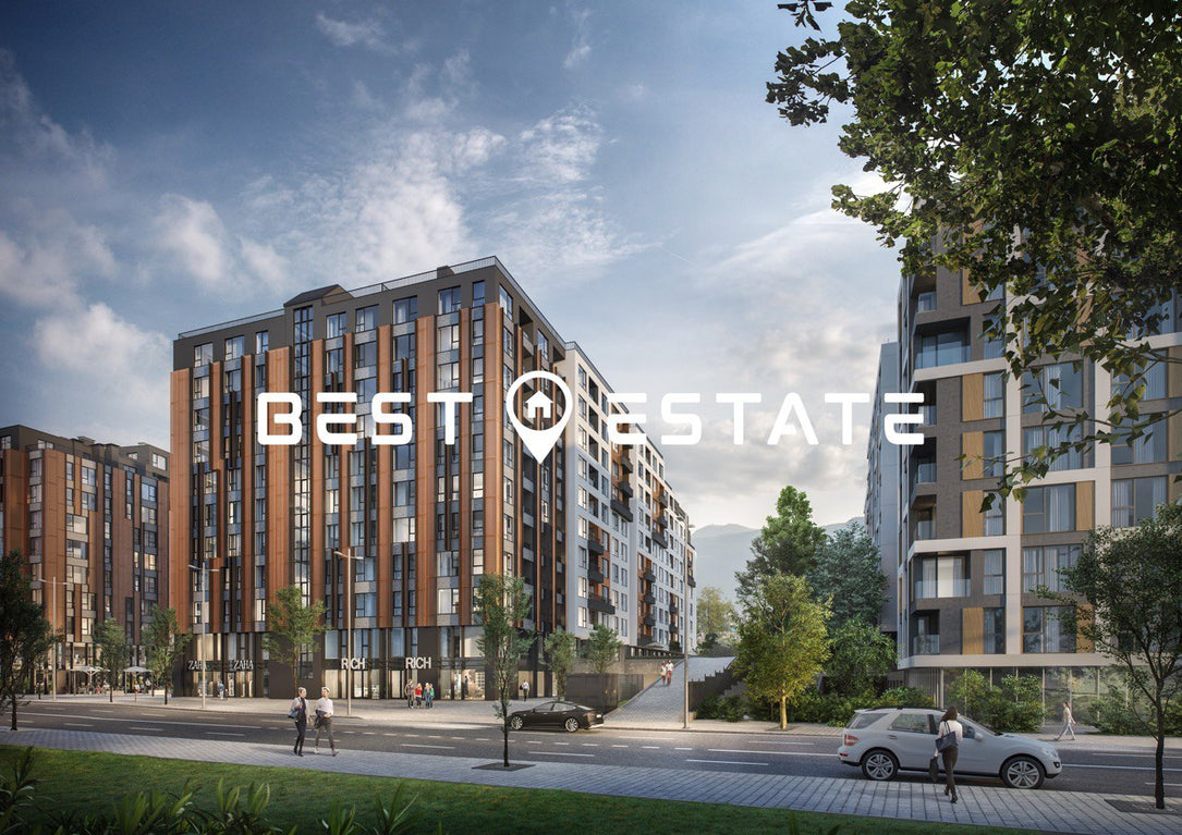 Contemporary Residential Complex