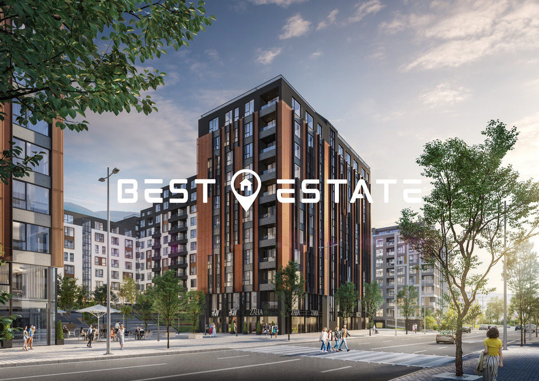 Contemporary Residential Complex