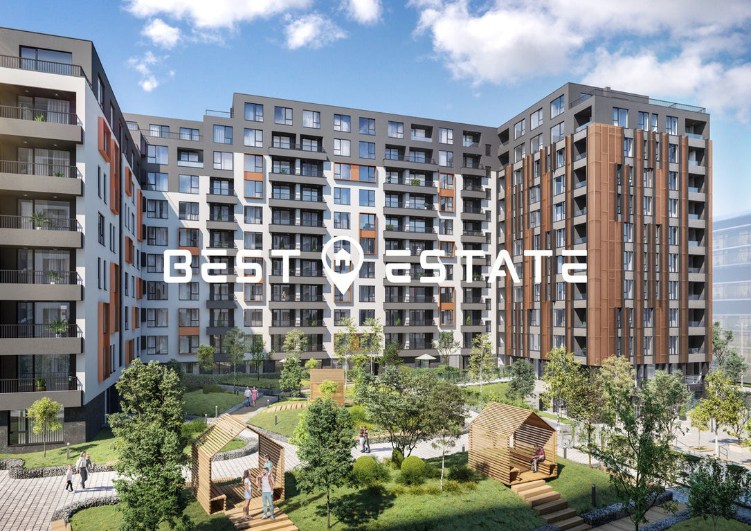 Contemporary Residential Complex