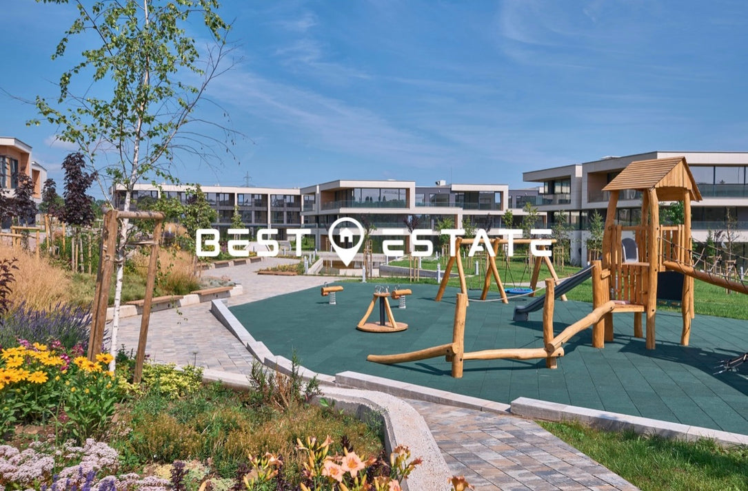 Sustainable Gated Community in Simeonovo