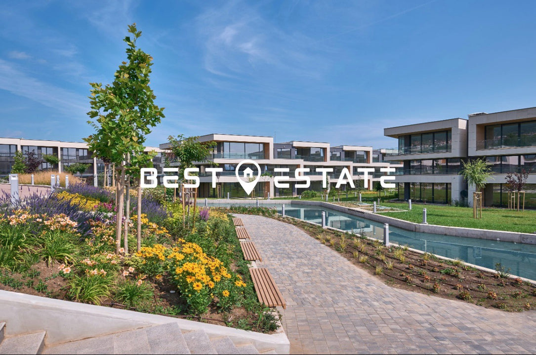 Sustainable Gated Community in Simeonovo