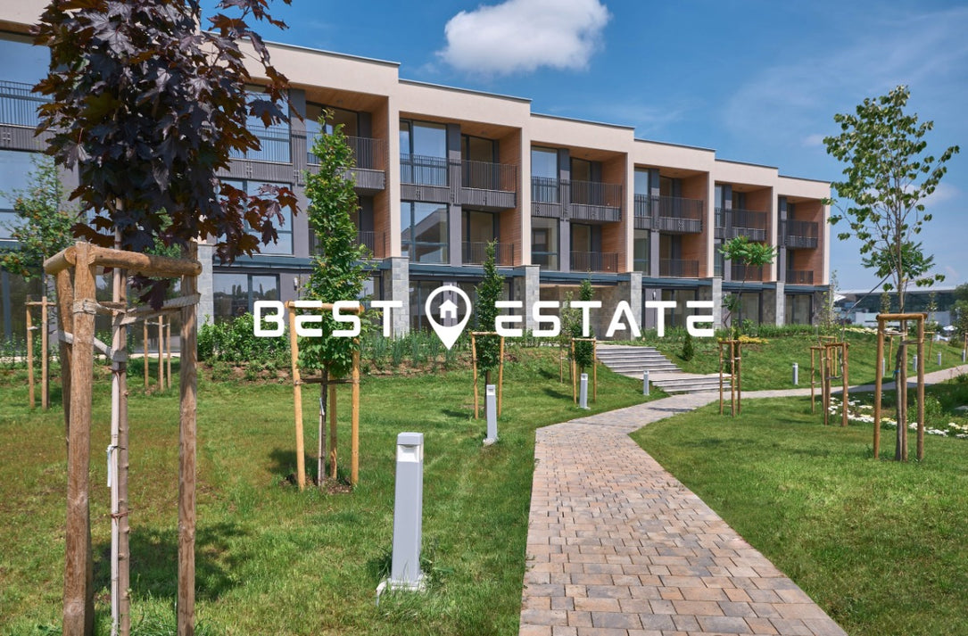 Sustainable Gated Community in Simeonovo