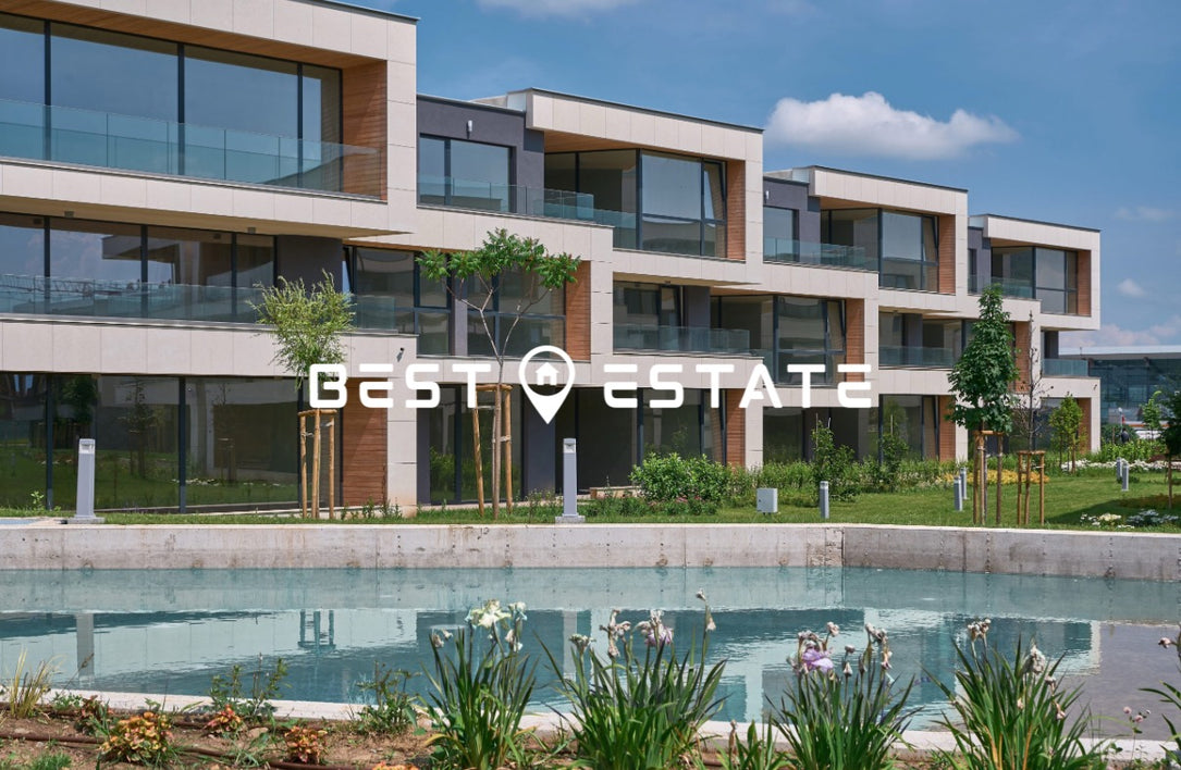 Sustainable Gated Community in Simeonovo