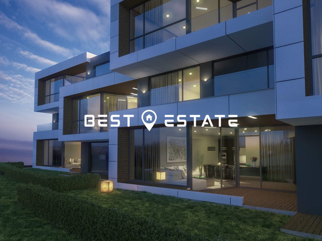 Sustainable Gated Community in Simeonovo