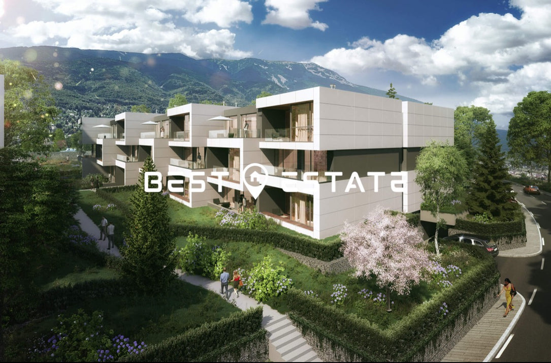 Sustainable Gated Community in Simeonovo