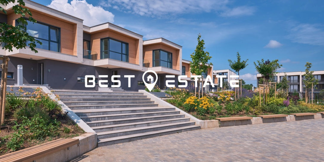 Sustainable Gated Community in Simeonovo