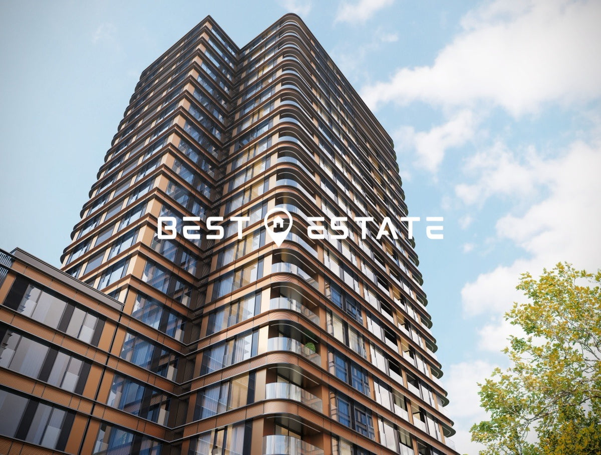 Next-Generation Residential Complex