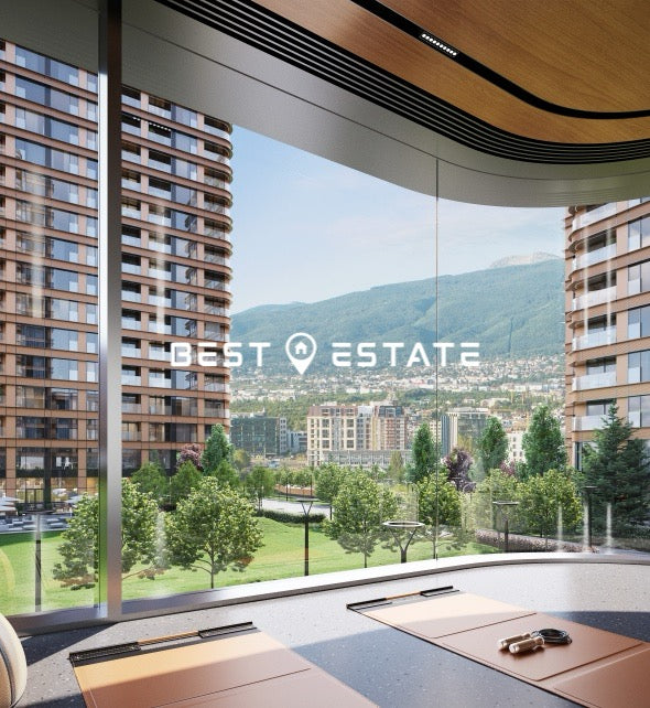 Next-Generation Residential Complex