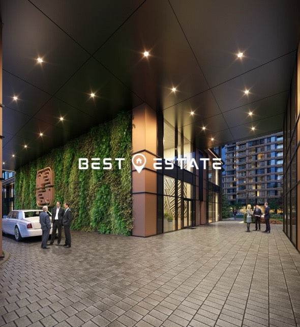 Next-Generation Residential Complex