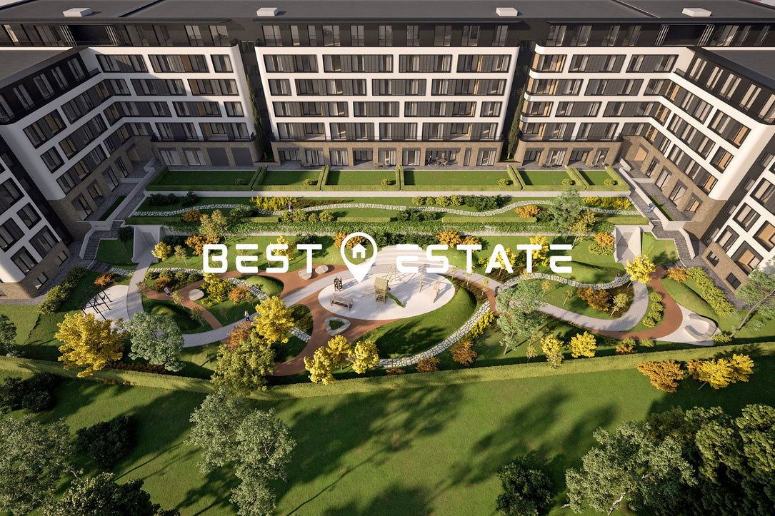 Elegant Contemporary Residential Complex