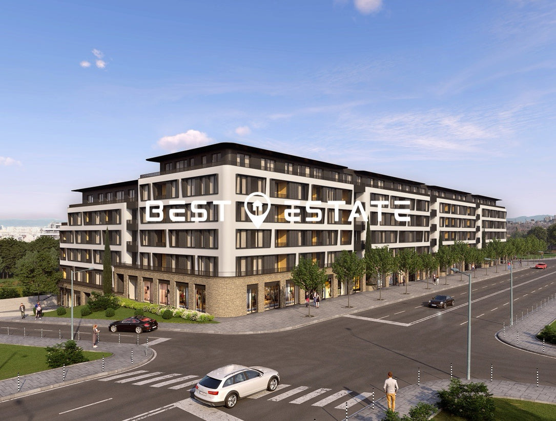 Elegant Contemporary Residential Complex
