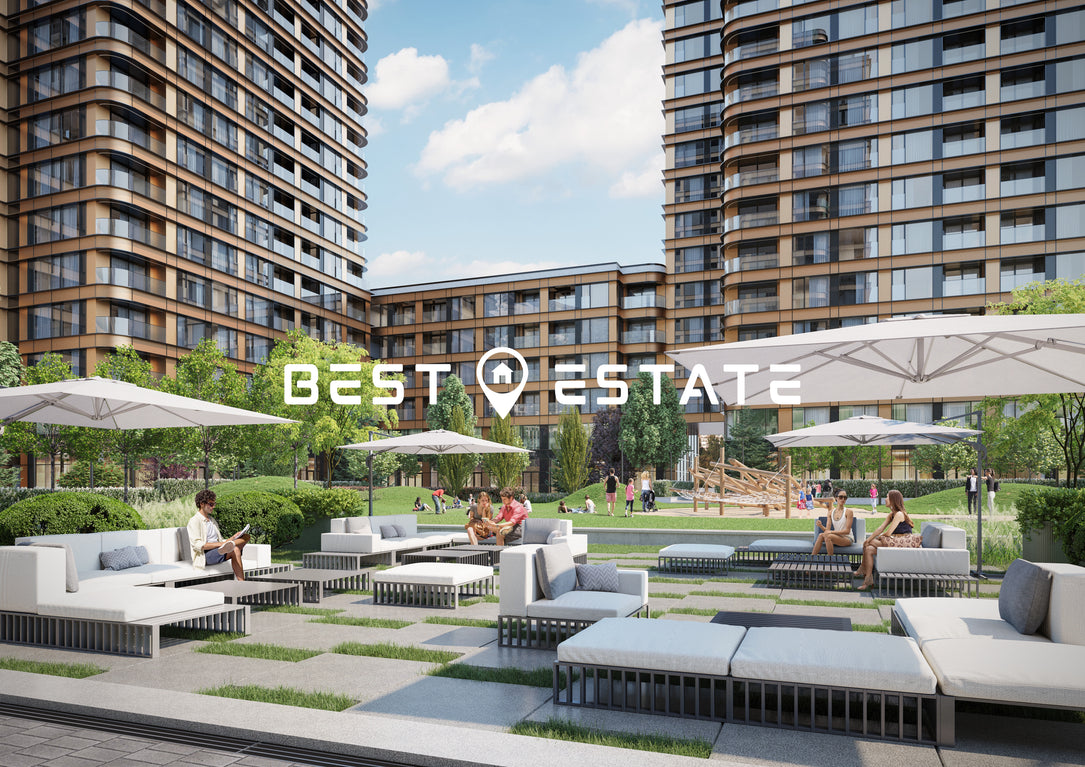 Next-Generation Residential Complex