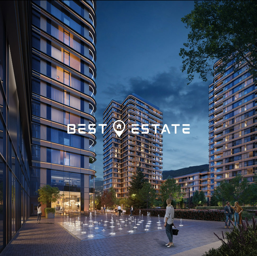Next-Generation Residential Complex