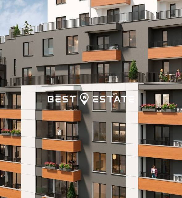Exciting Modern Residential Complex