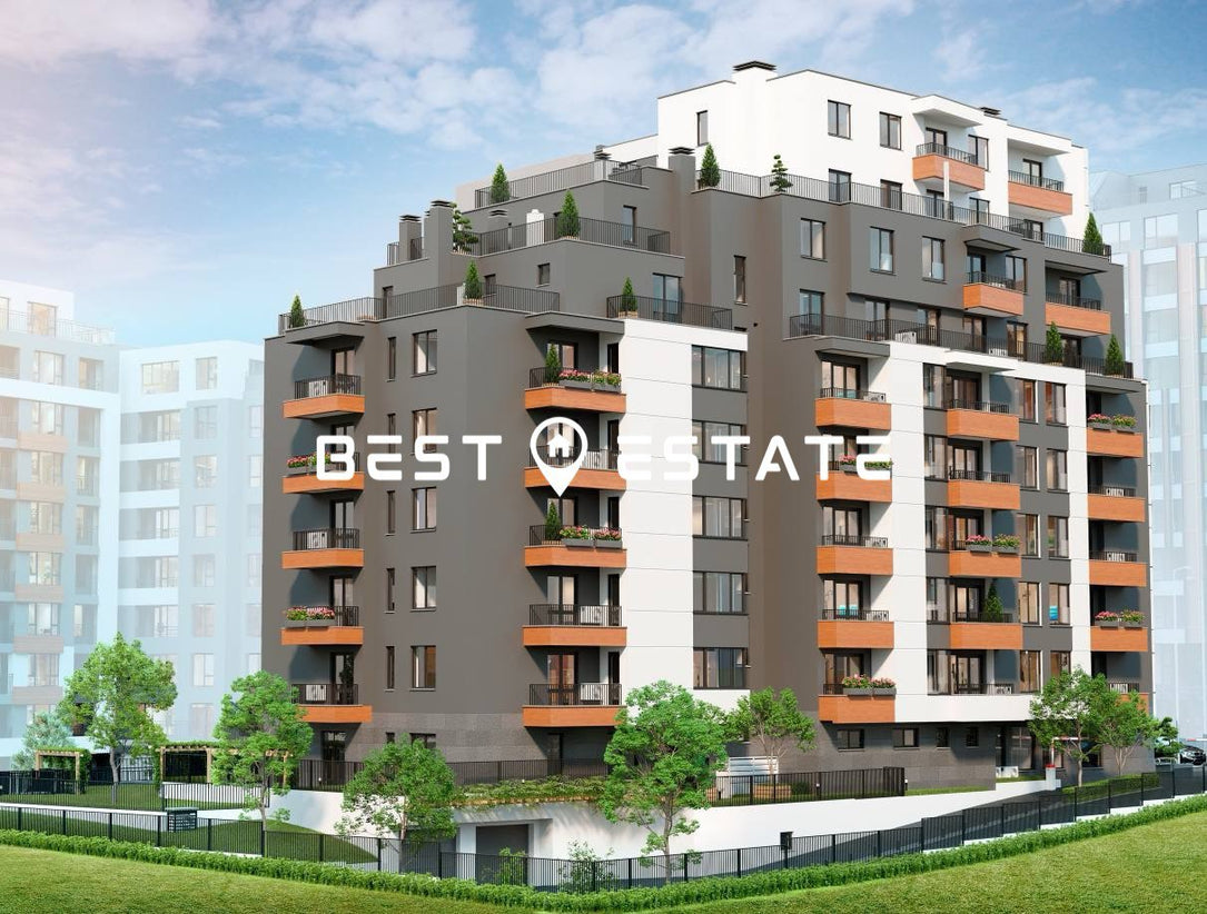 Exciting Modern Residential Complex