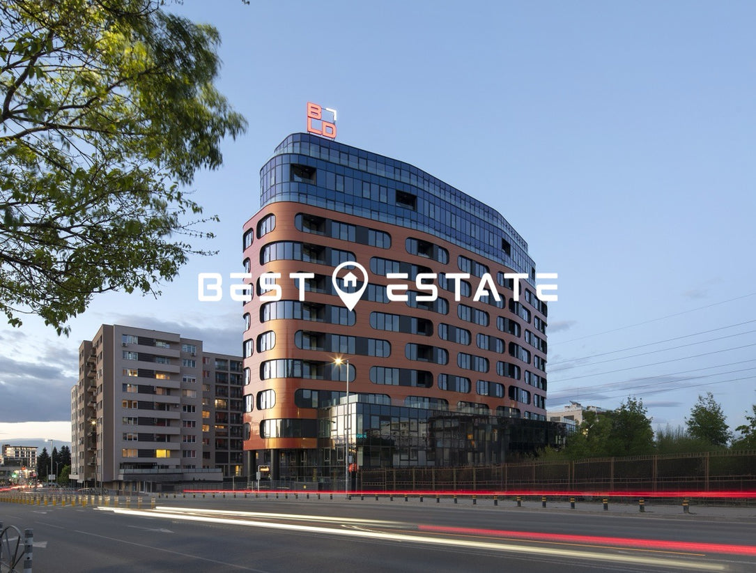 Innovative Residential Complex