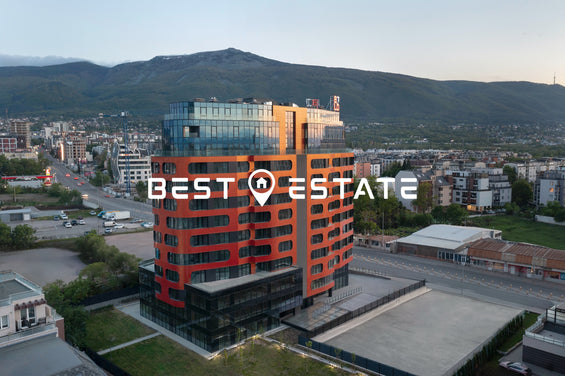 Innovative Residential Complex