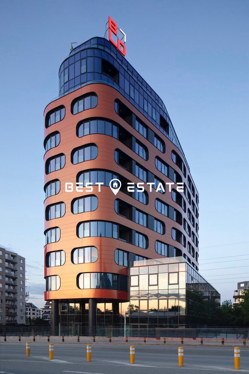Innovative Residential Complex