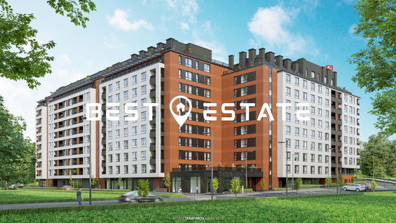 Stylish Residential Complex