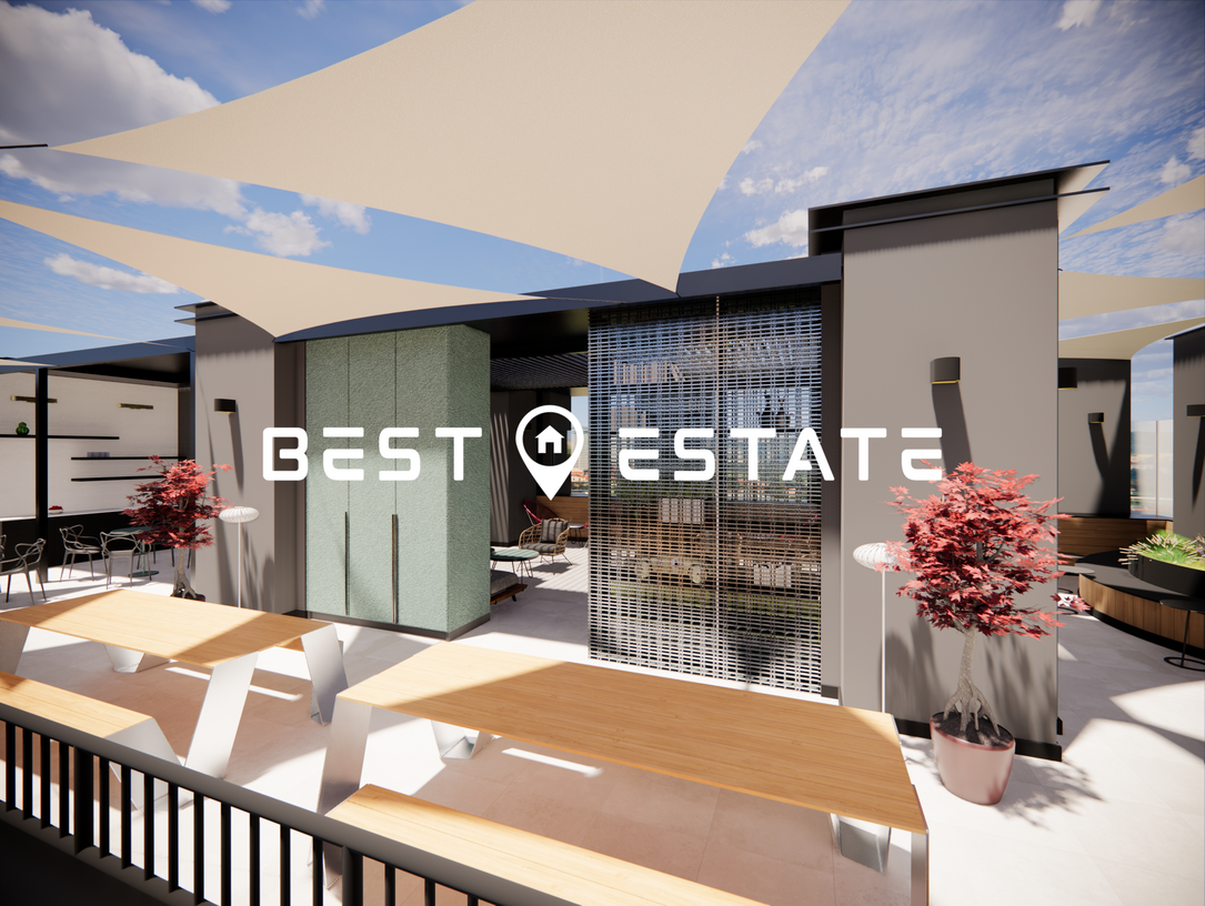 Stylish Residential Complex