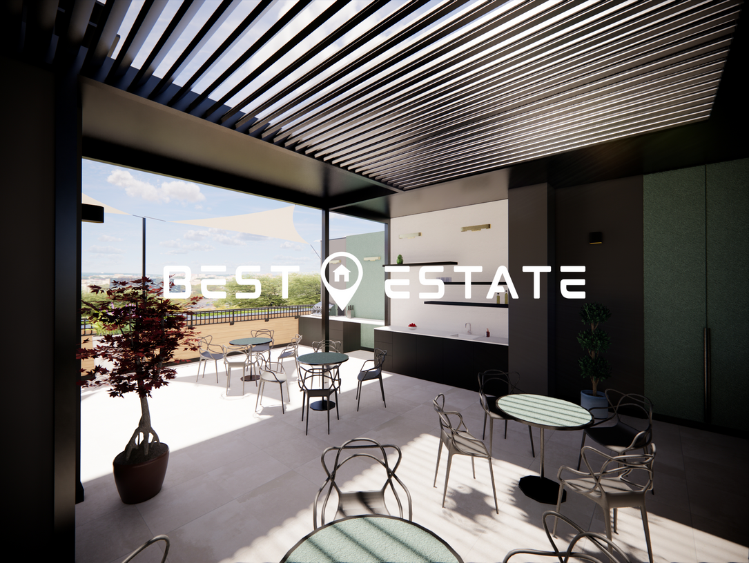 Stylish Residential Complex