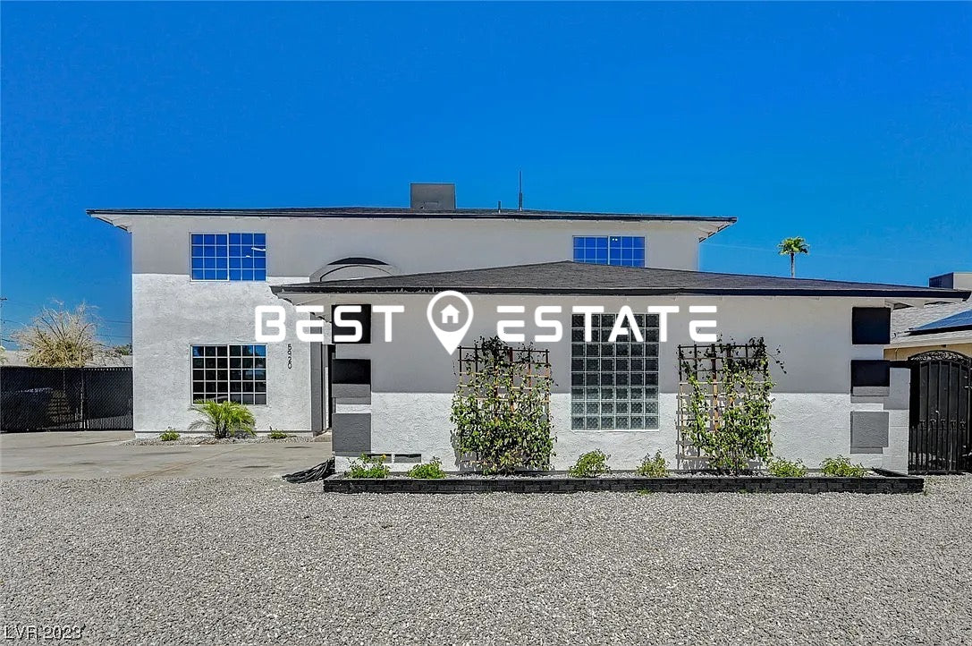 Bartlett Ave, Las Vegas, NV 89108