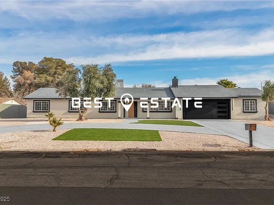 Horseshoe Dr, Las Vegas, NV 89120