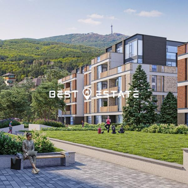 Your smart home in Boyana