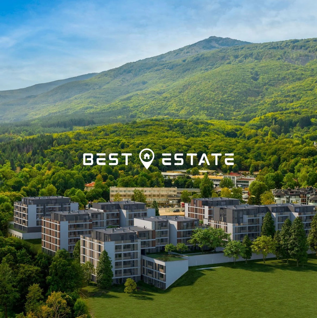 Your smart home in Boyana