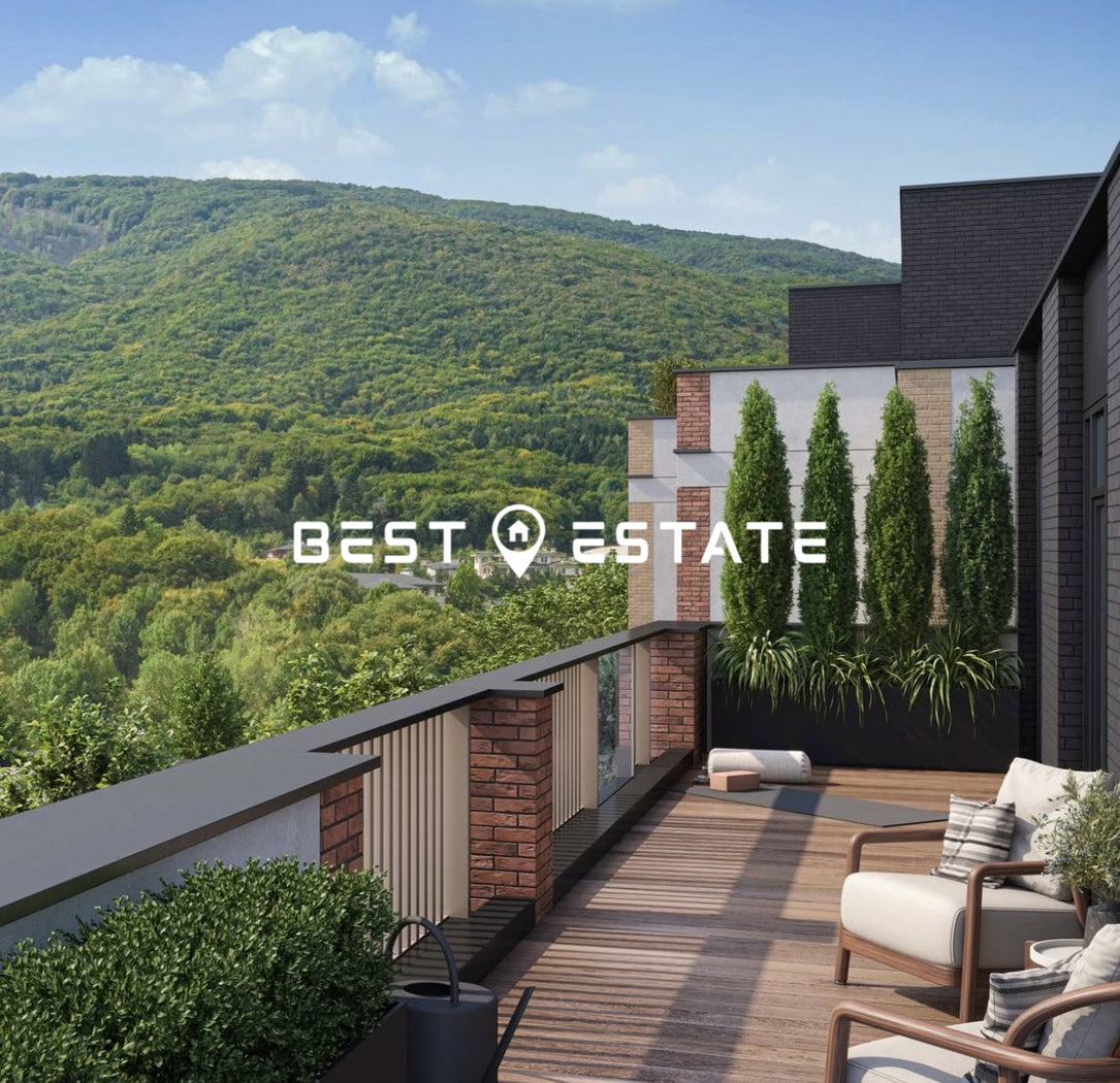 Your smart home in Boyana