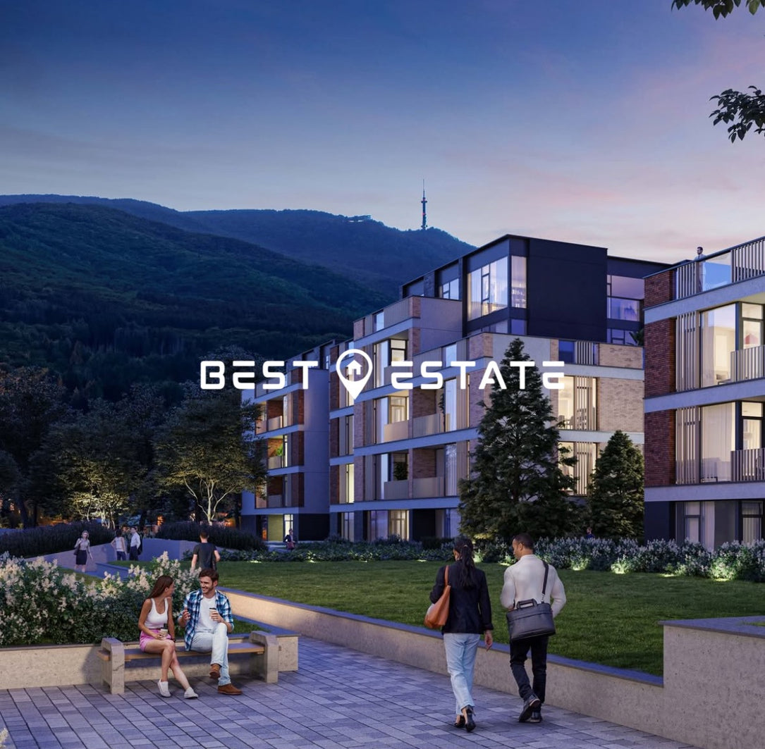 Your smart home in Boyana